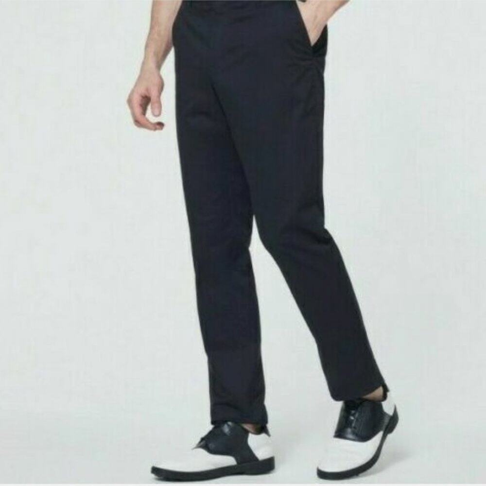 Oakley Men's Player Golf Pants Black Size 36